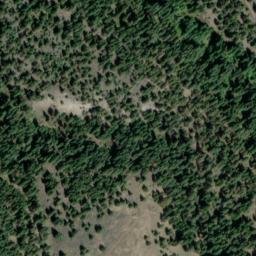 Satellite imagery of SW NW Section 16 Mine, US