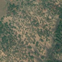 Satellite imagery of Wright Rock, US
