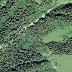Satellite imagery of Geteillon, CH
