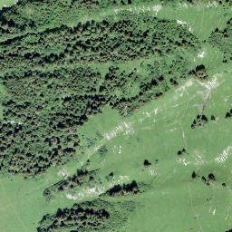 Satellite imagery of Geteillon, CH