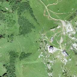 Satellite imagery of Geteillon, CH