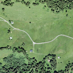 Satellite imagery of La Marnèche, CH