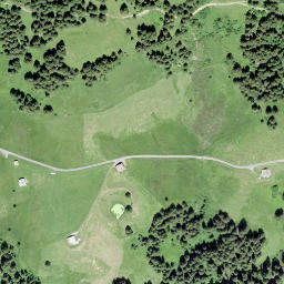 Satellite imagery of La Marnèche, CH