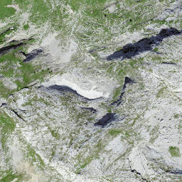 Satellite imagery of Petit Monton, CH