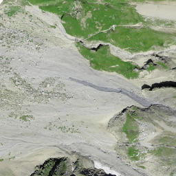 Satellite imagery of Rossgrabelücke, CH