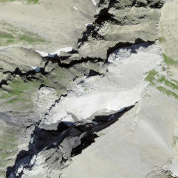 Satellite imagery of Schafhorn, CH