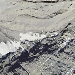 Satellite imagery of Wildhorn, CH