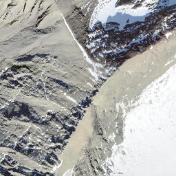 Satellite imagery of Wildhorn, CH