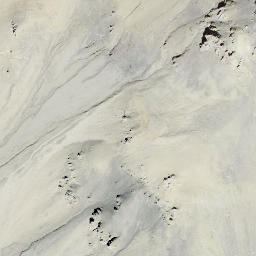 Satellite imagery of Mont Bonvin, CH