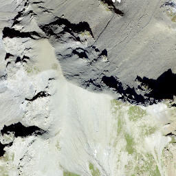 Satellite imagery of Tschajetuhorn, CH