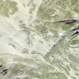 Satellite imagery of Schwarzhorn, CH