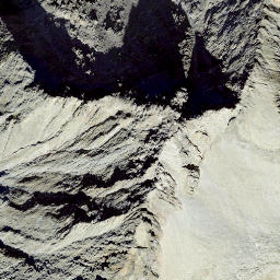 Satellite imagery of Mällischhorn, CH