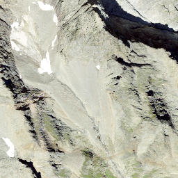 Satellite imagery of Mällischhorn, CH