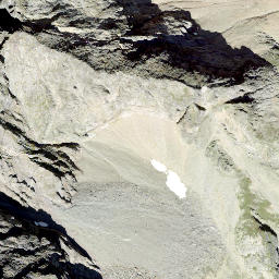 Satellite imagery of Grosshorn, CH