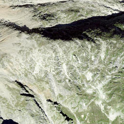 Satellite imagery of Jegihorn, CH
