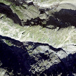 Satellite imagery of Wiwannijoch, CH