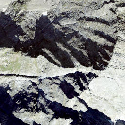 Satellite imagery of Wiwannihorn, CH