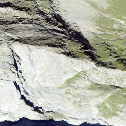 Satellite imagery of Wiwannihorn, CH