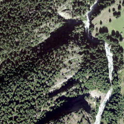 Satellite imagery of Burge, CH
