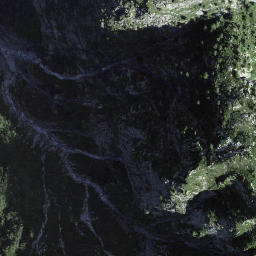 Satellite imagery of Pizzo Val Mala, CH