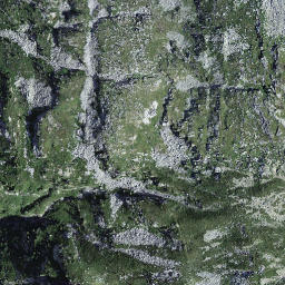 Satellite imagery of Crestone, CH