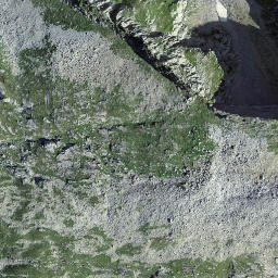 Satellite imagery of Crestone, CH