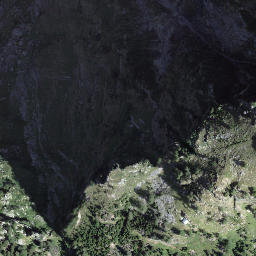 Satellite imagery of Pizzo Magn, CH