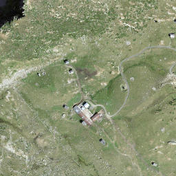 Satellite imagery of Cava, Forcarella di, CH