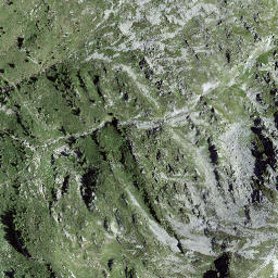 Satellite imagery of Mezz, Bocchetta de, CH