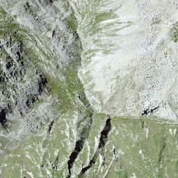 Satellite imagery of Mezz, Bocchetta de, CH