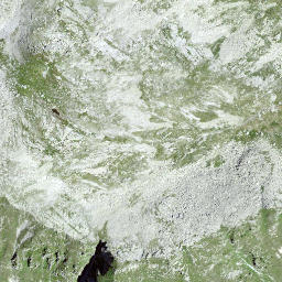 Satellite imagery of Mezz, Bocchetta de, CH