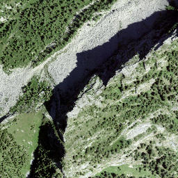 Satellite imagery of Forcolet, Bocchetta del, CH