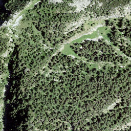 Satellite imagery of Piz del Palo, CH