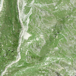 Satellite imagery of Piz da Cävi, CH