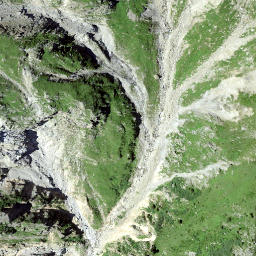Satellite imagery of Piz da Cävi, CH