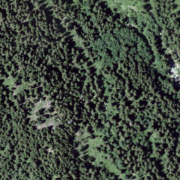 Satellite imagery of Piz Carn, CH