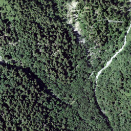 Satellite imagery of Piz Carn, CH