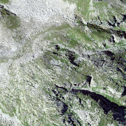 Satellite imagery of Cima da Murtaira, CH