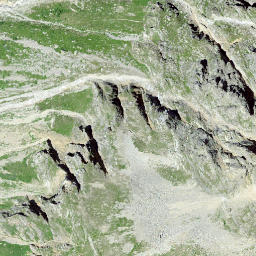 Satellite imagery of Salin da la Margna, CH