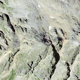 Satellite imagery of Creista da Fedoz, CH