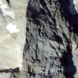 Satellite imagery of Piz Canton, CH