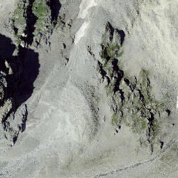 Satellite imagery of Canton, Bocchetta da, CH