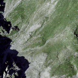 Satellite imagery of Curnasel, CH