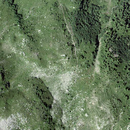 Satellite imagery of Mot da Sanza, CH