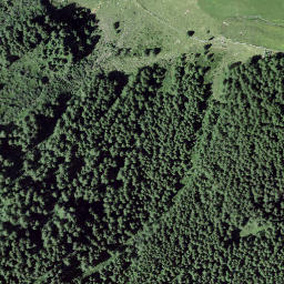 Satellite imagery of Mot da Sanza, CH