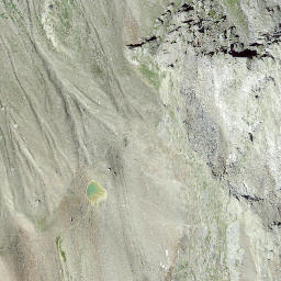 Satellite imagery of Cresta della Sperella, CH