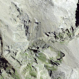 Satellite imagery of Cresta della Sperella, CH