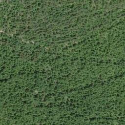 Satellite imagery of Polar Star Mine, US