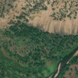 Satellite imagery of Wright Rock, US