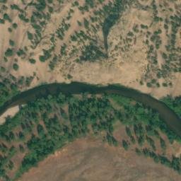 Satellite imagery of Wright Rock, US